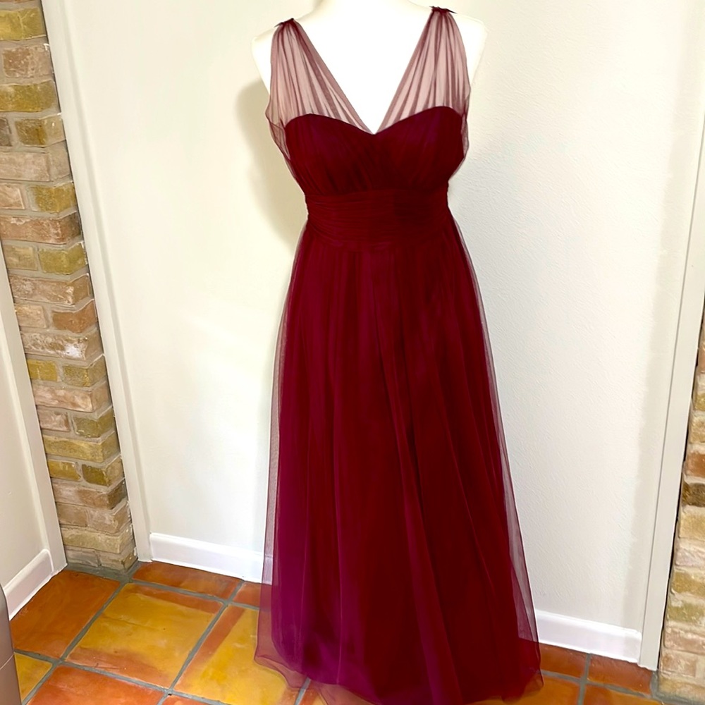 Tulle Gown